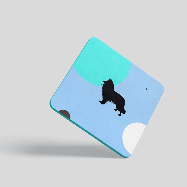 Border Collie Magnet