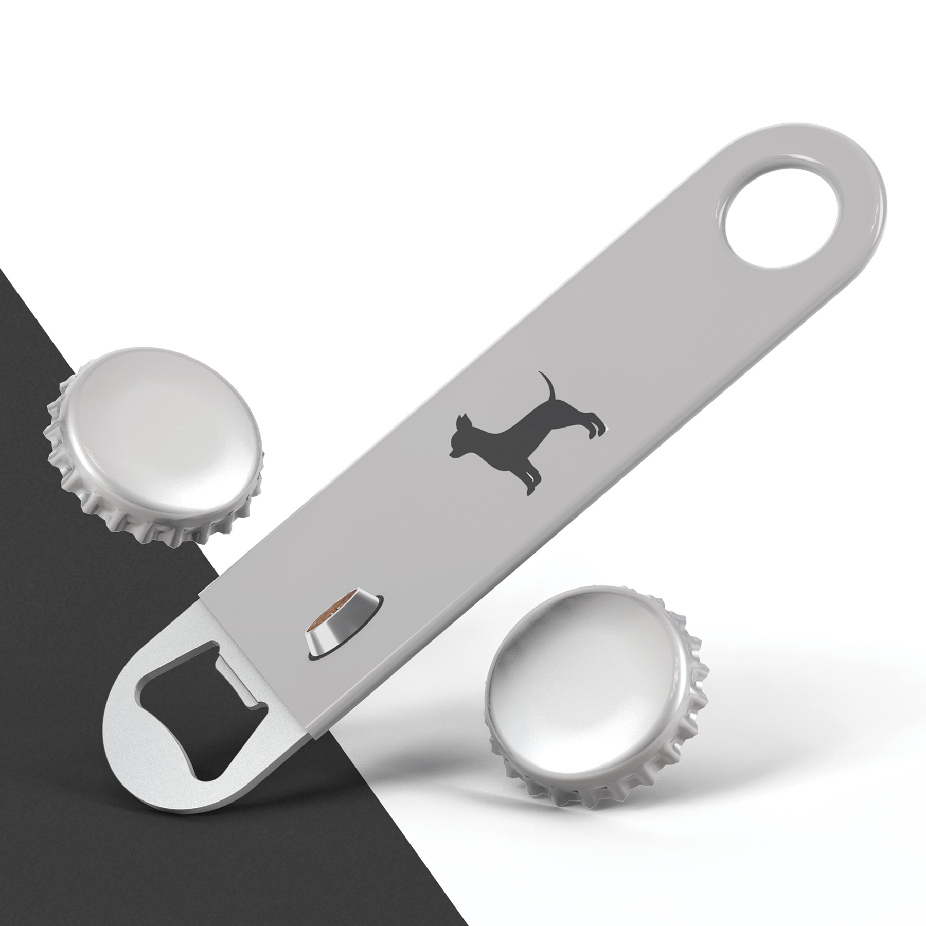 Chihuahua Bottle Opener
