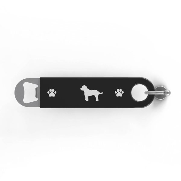 Cockapoo Bottle Opener