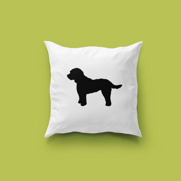 Cockapoo Cushion