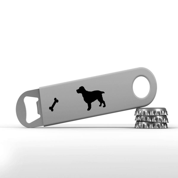 Cocker Spaniel Bottle Opener