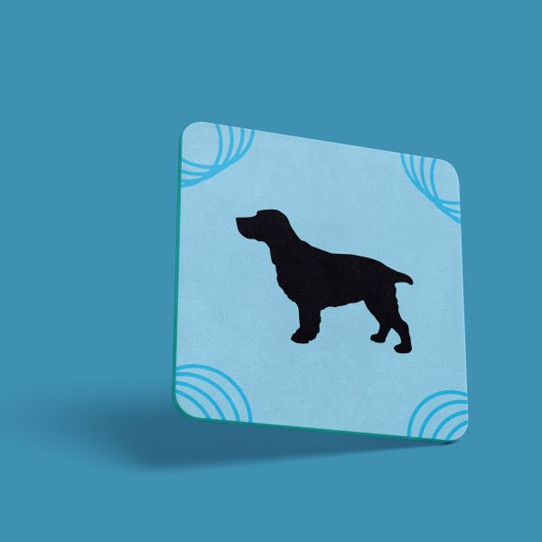 Cocker Spaniel Magnet