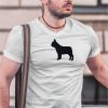 French Bulldog T Shirt Chest Print