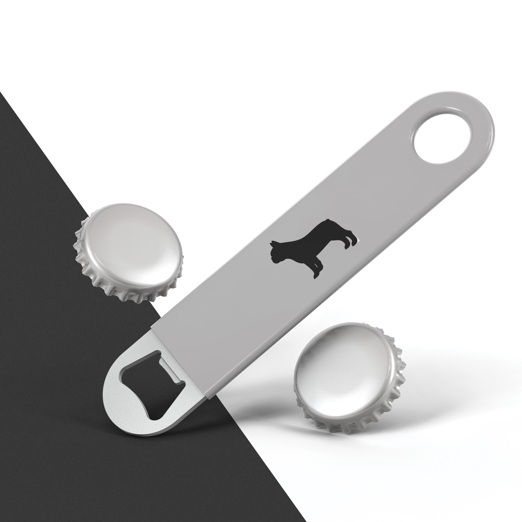 French Bulldog Bottle Opener