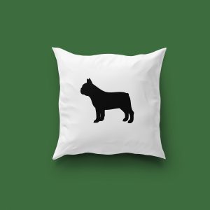 French Buldog Cushion