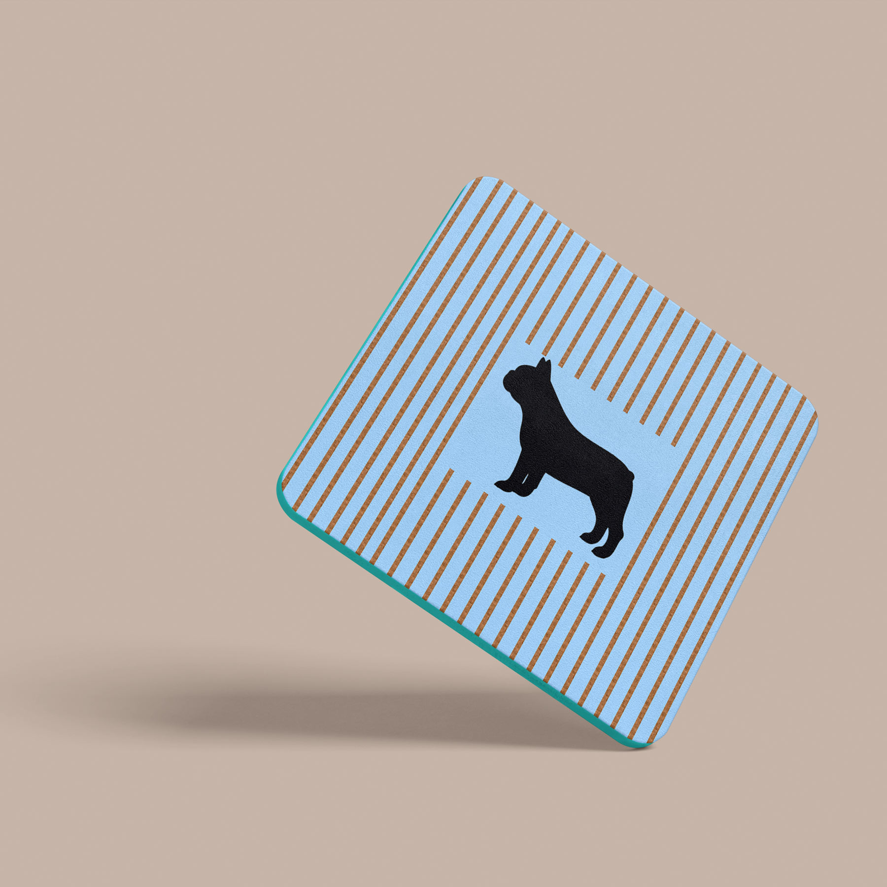 French Buldog Magnet