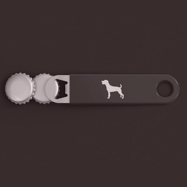 Jack Russell Terrier Bottle Opener