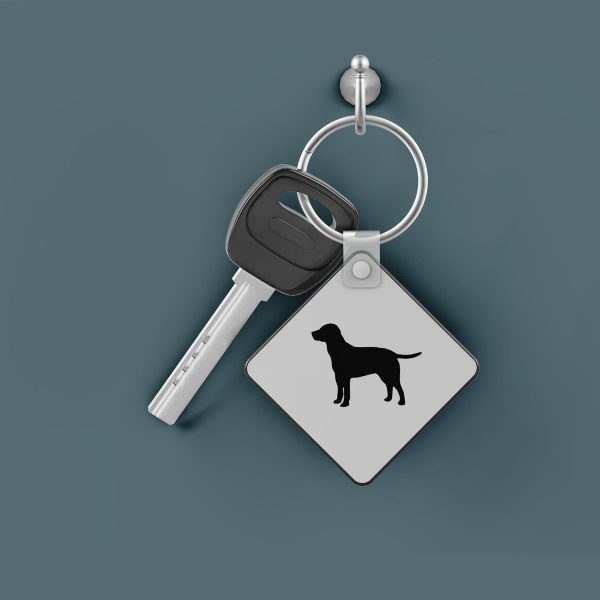 Labrador Retrievers Key Chain