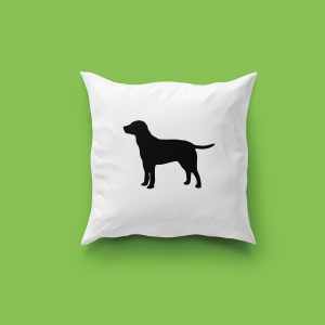 Labrador Retriever Cushion