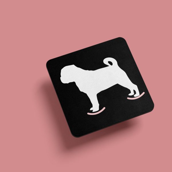 Pug Dog Magnet
