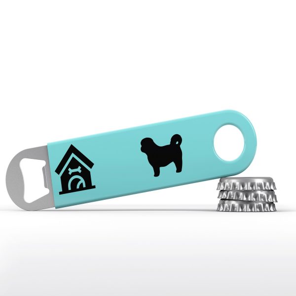 Shih Tzu Bottle Opener