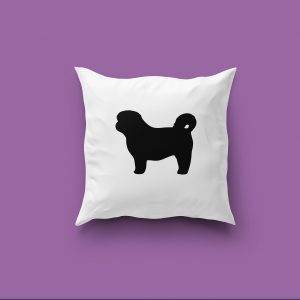 Shih Tzu Cushion