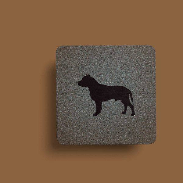 Staffordshire Bull Terrier Magnet