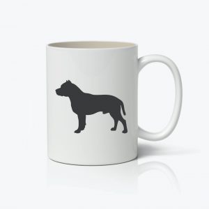 Staffordshire Bull Terrier Mug