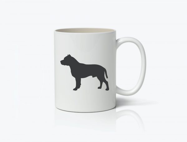 Staffordshire Bull Terrier Mug