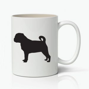 Pug Dog Mug