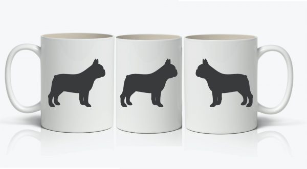 French Bulldog Mug - Image 2