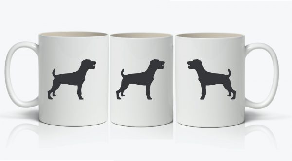 Jack Russell Terrier Mug - Image 3