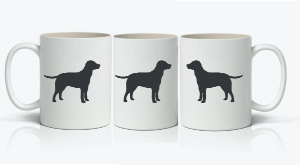 Labrador Retrievers Mug - Image 2