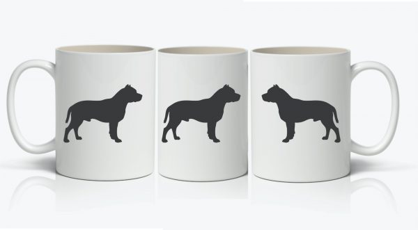 Staffordshire Bull Terrier Mug - Image 2