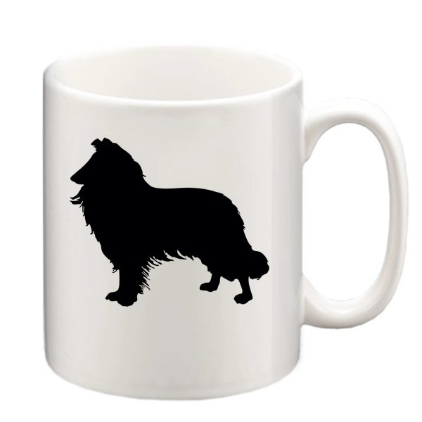 Border Collie Mug