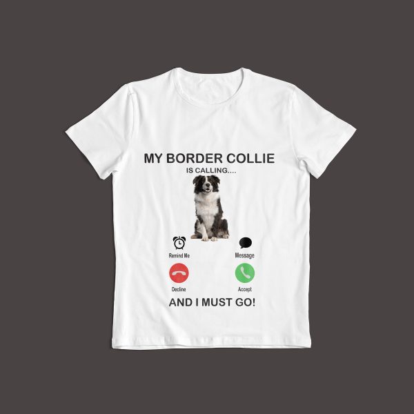 Border Collie T-Shirt