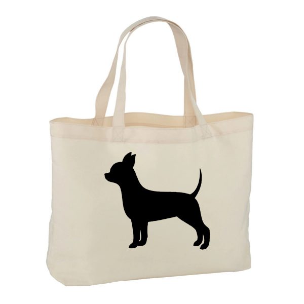 Chihuahua Tote bag