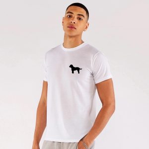 Cockapoo Vanilla Men’s Modern T-Shirt