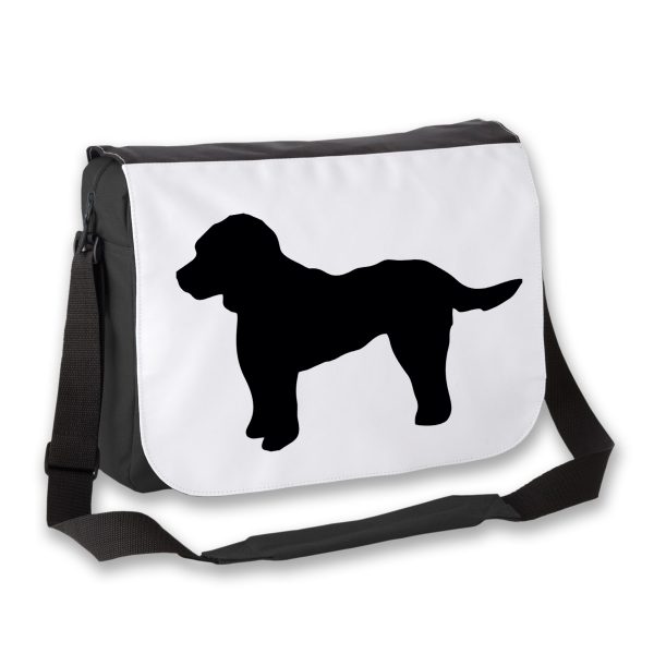 Cockapoo Classic Messenger Bag