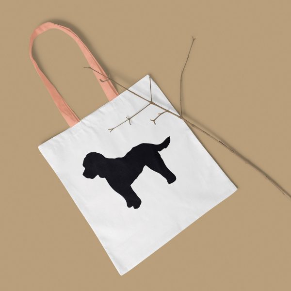 Cockapoo Tote Bag