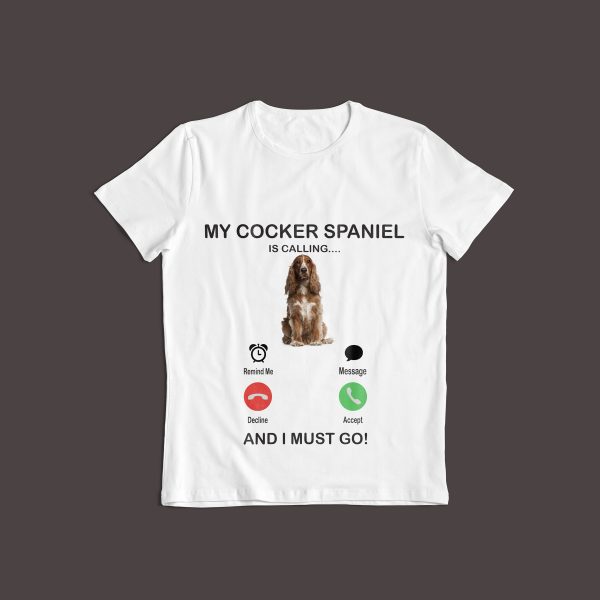 Cocker Spaniel T-Shirt