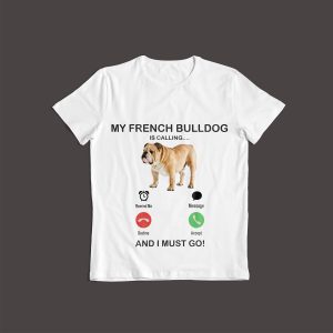 French Bulldog T-Shirt