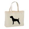 Jack Russell Terrier Tote Bag