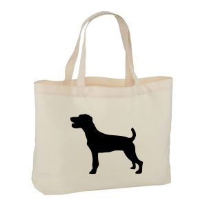 Jack Russell Terrier Tote Bag