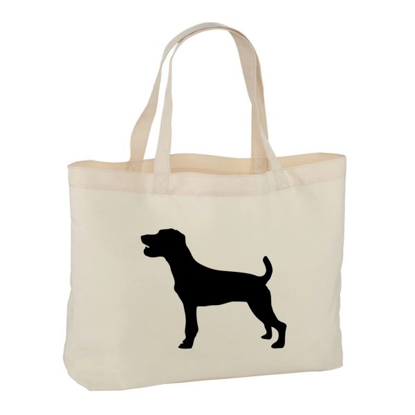 Jack Russell Terrier Tote Bag