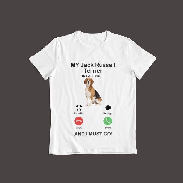 Jack Russell Terrier T-Shirt