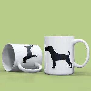 Jack Russell Terrier Mug