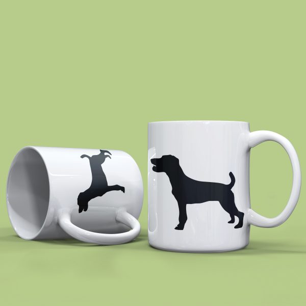 Jack Russell Terrier Mug