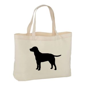 Labrador Retriever Tote Bag