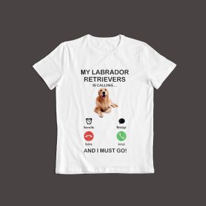 Labrador Retrivers T-Shirt