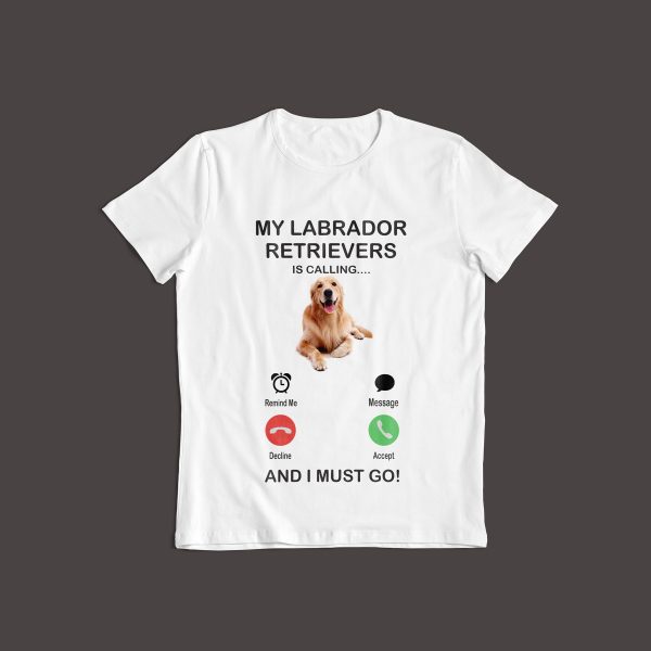 Labrador Retrivers T-Shirt