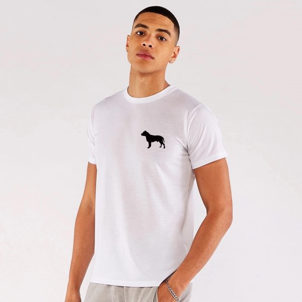 Labrador Retrievers Vanilla Men’s Modern T-Shirt