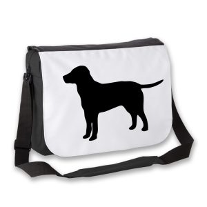 Labrador Retriever Classic Messenger Bag