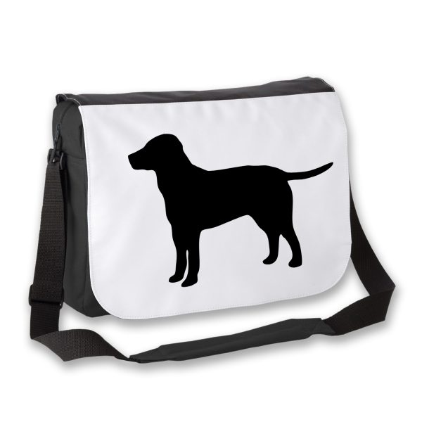 Labrador Retriever Classic Messenger Bag