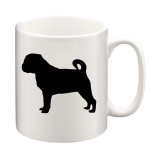 Pug Dog Mug