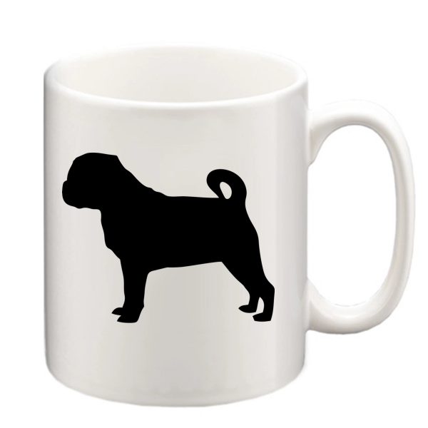 Pug Dog Mug