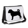 Pug Dog Classic Messenger Bag