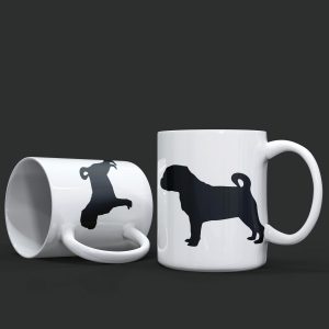 Pug Dog Mug