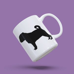 Pug Dog Mug