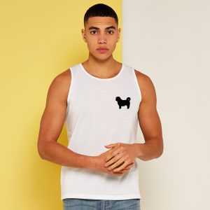 Shih Tzu Vanilla Men's Vest